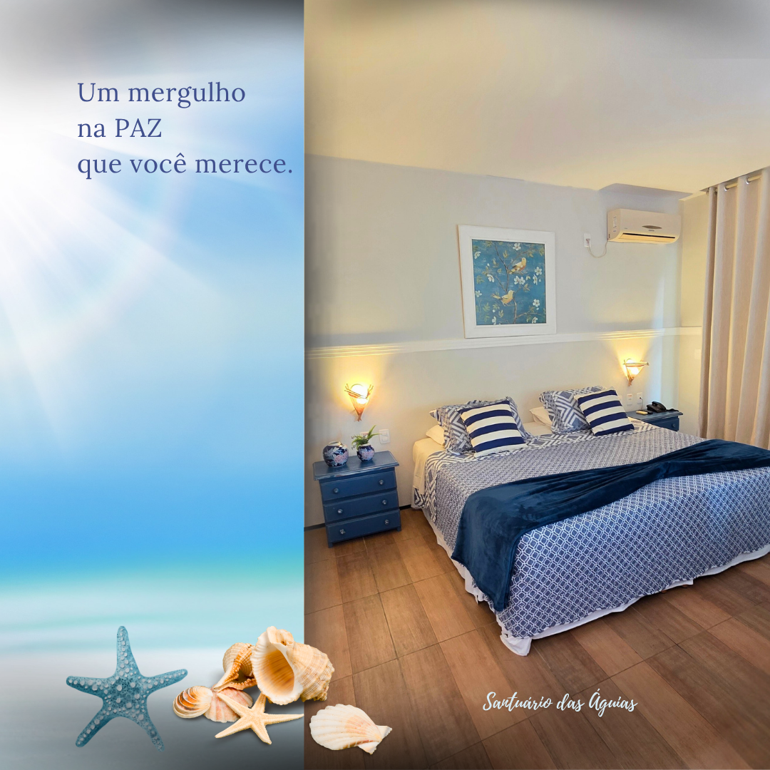 Suite Premium Mar Azul
