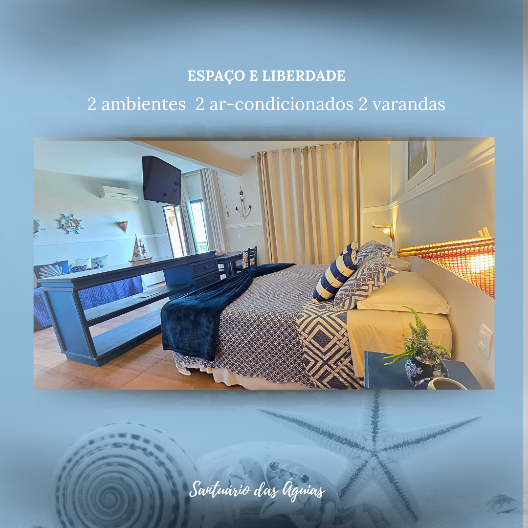 Suite Premium Mar Azul