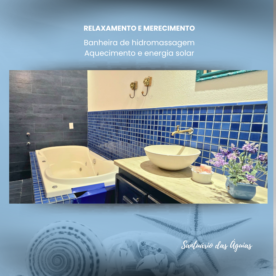 Suite Premium Mar Azul