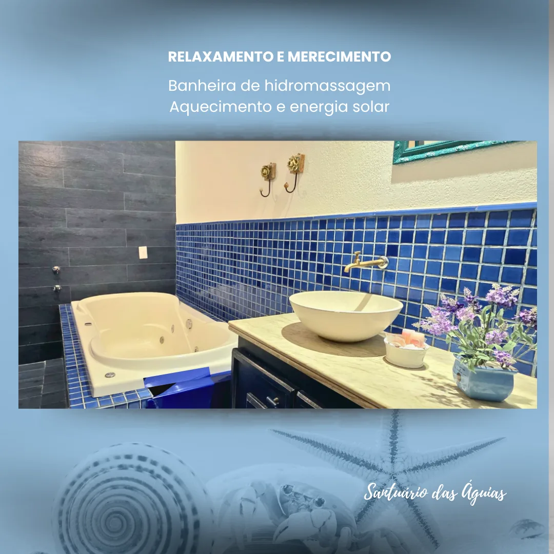 Suite Premium Mar Azul