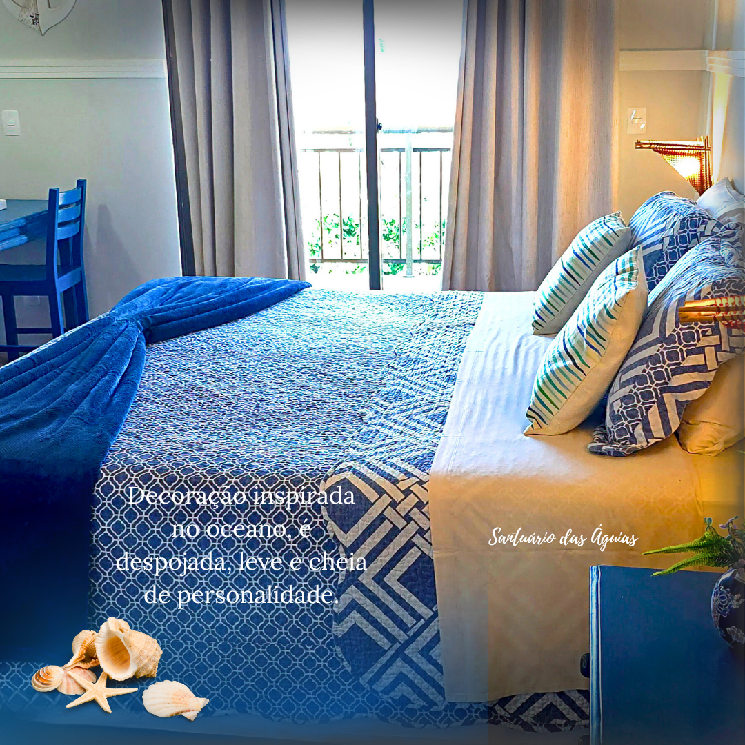 Suite Premium Mar Azul