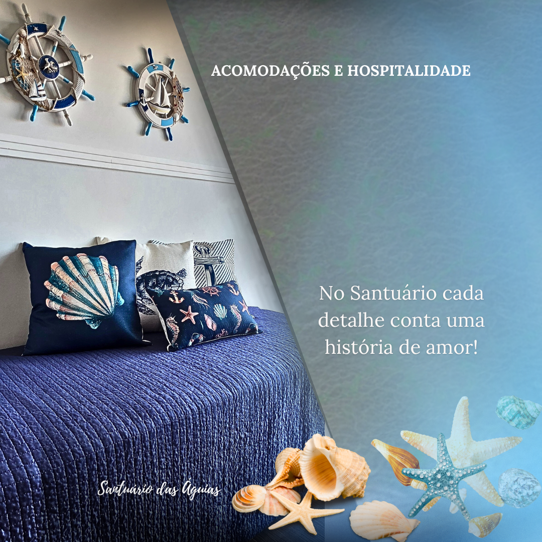 Suite Premium Mar Azul