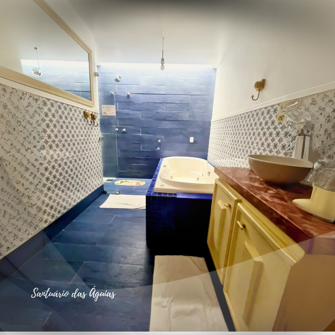 Suite Premium Amarelo Romance