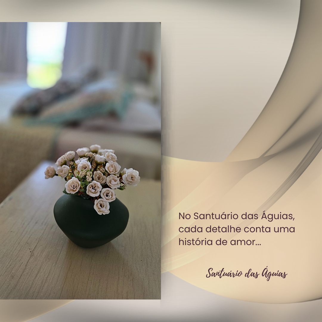 Suite Premium Amarelo Romance